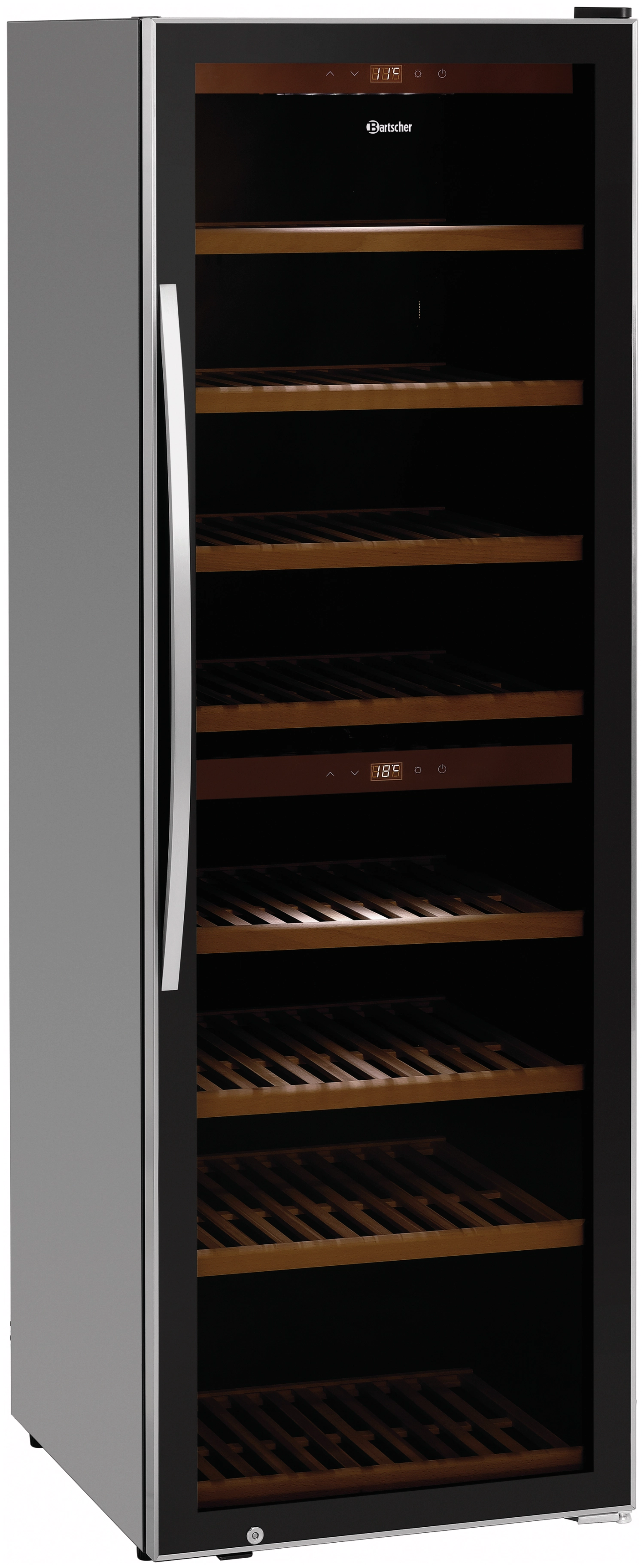 Weinkühlschrank 2Z 180 Flaschen