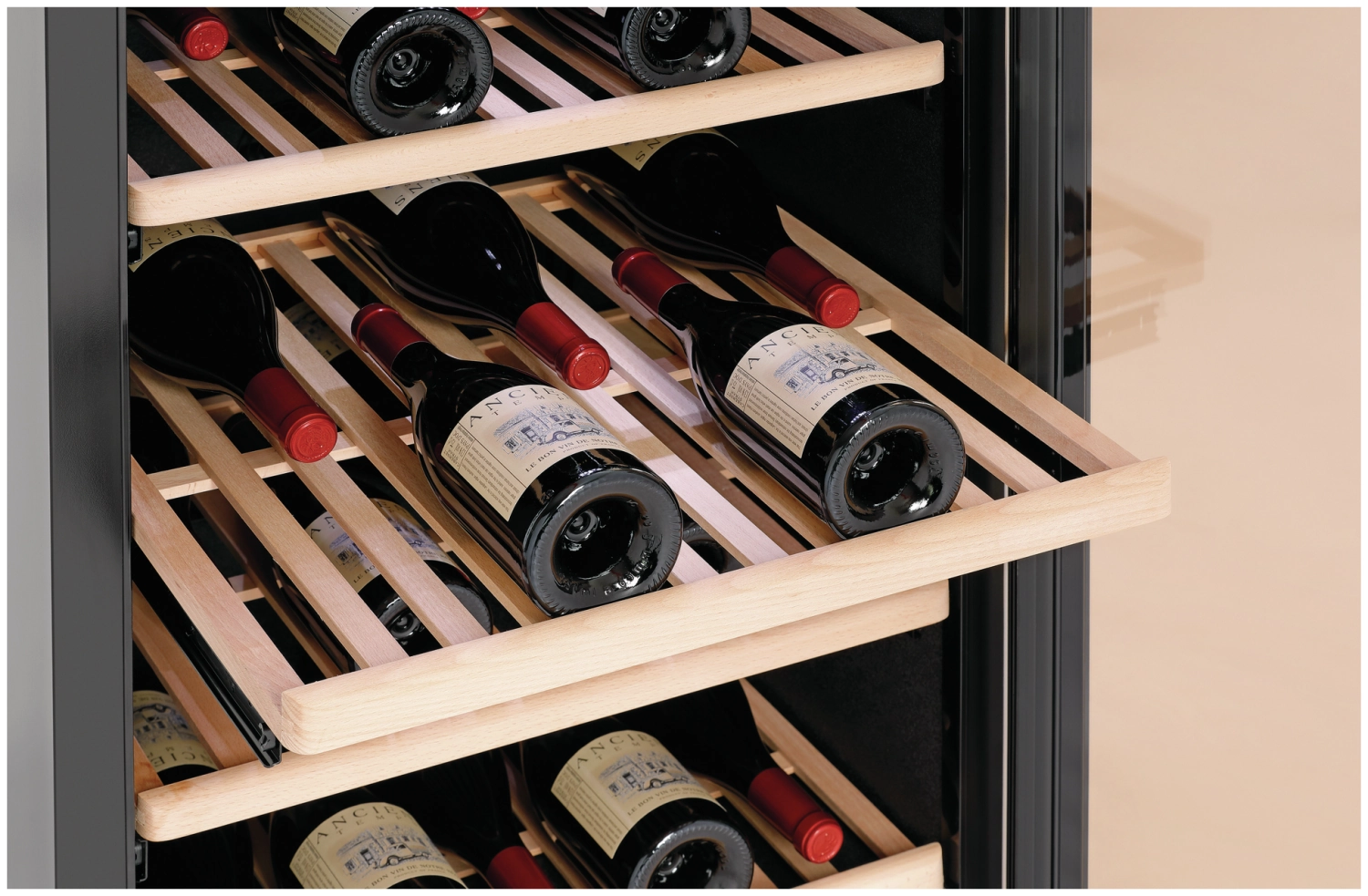 Weinkühlschrank 2Z 180 Flaschen
