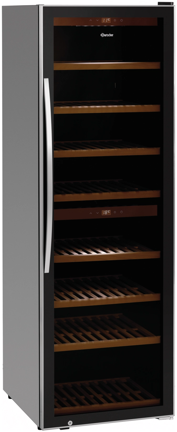 Armoire à vin 2Z 180 bouteilles