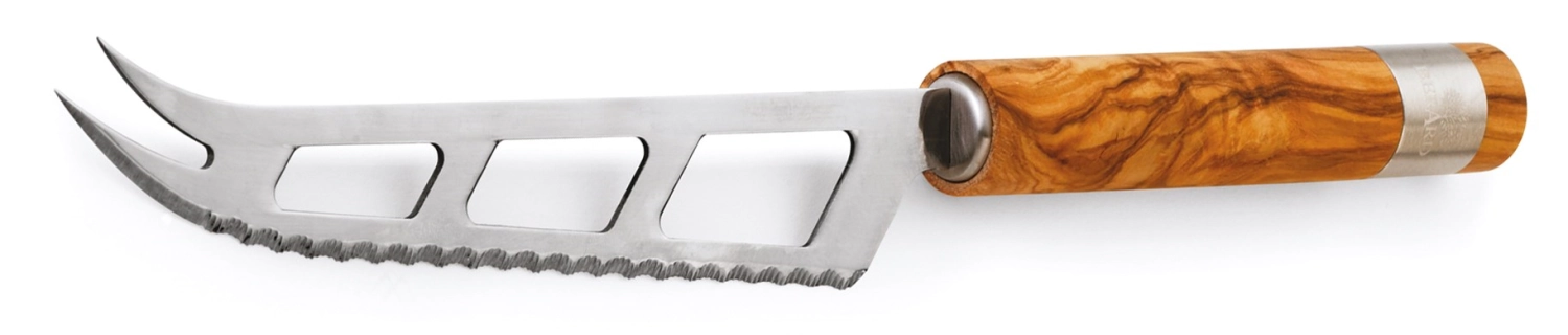 Käsemesser Olivenholz ACERO 10 cm