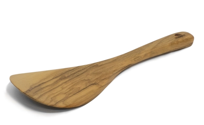 Reislöffel Olivenholz, L:21.5cm