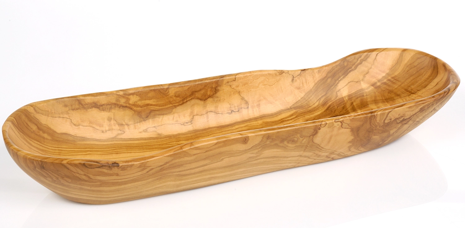 Schale Olivenholz 35 cm