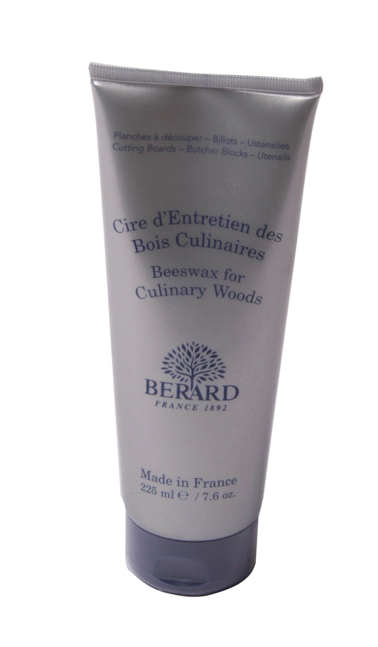 Holz-Pflege-Creme 225 ml