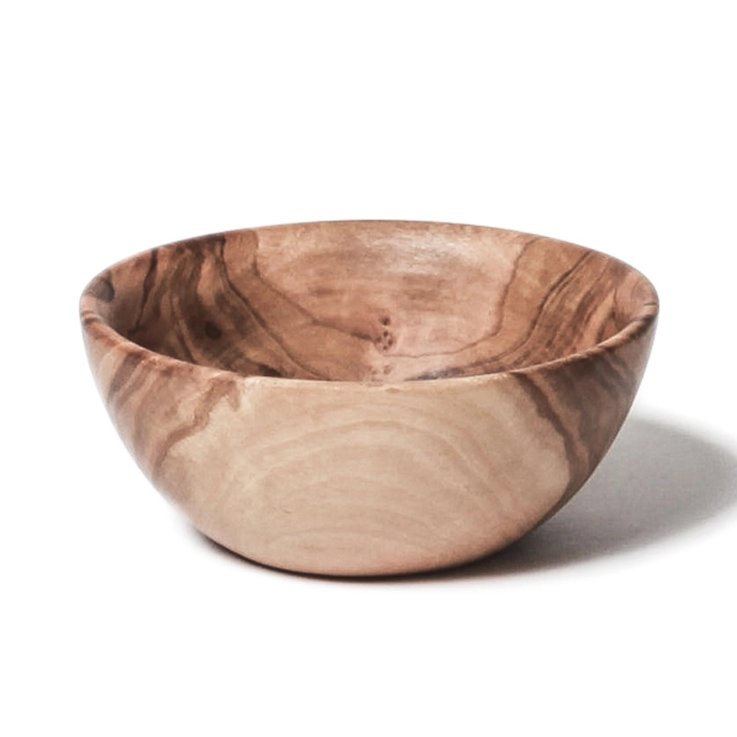 Bol en bois d'olivier Ø26 cm
