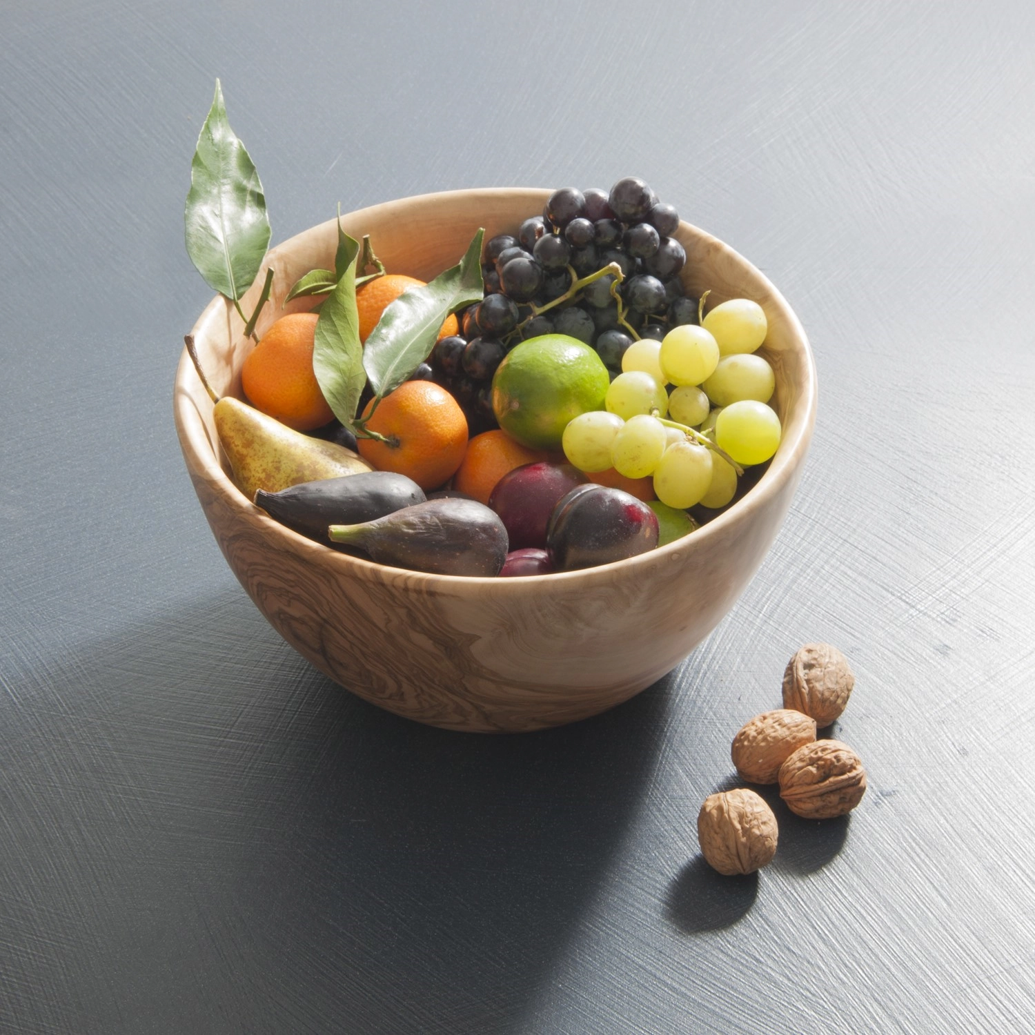 Schale Olivenholz Ø30 cm