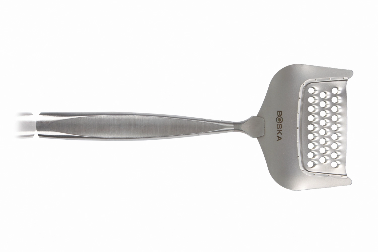 Coupe fromage parmesan monaco enacier inoxydable