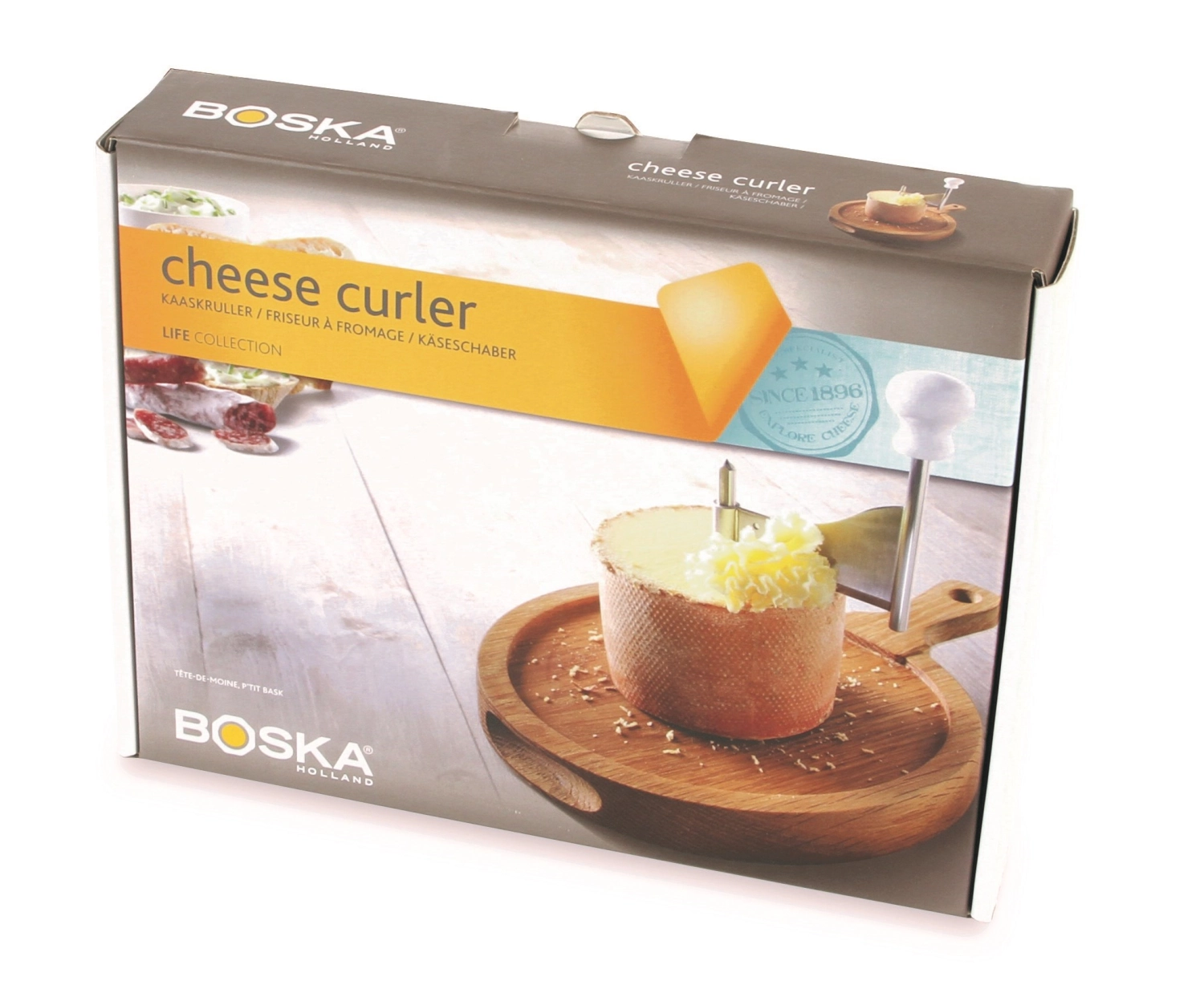 Raclette à fromage friends