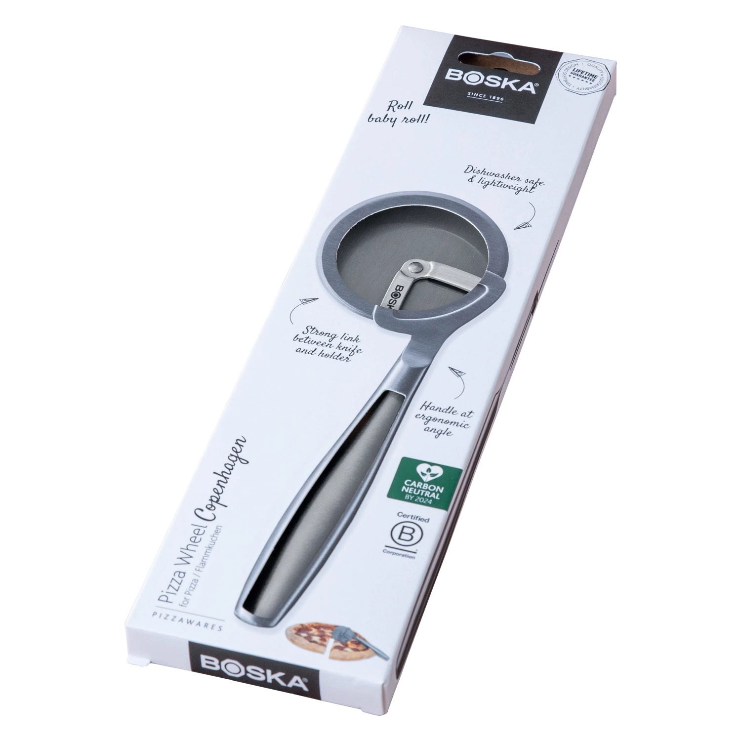 Coupe-pizza copenhagen