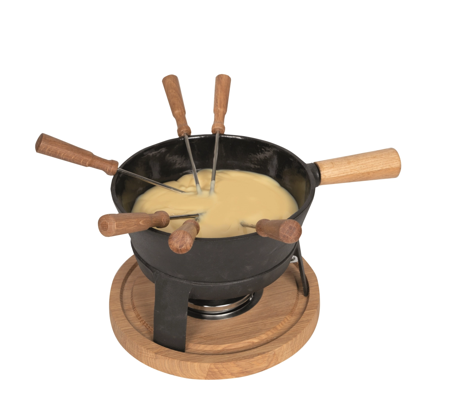 Fondueset Pro L 1.8lt