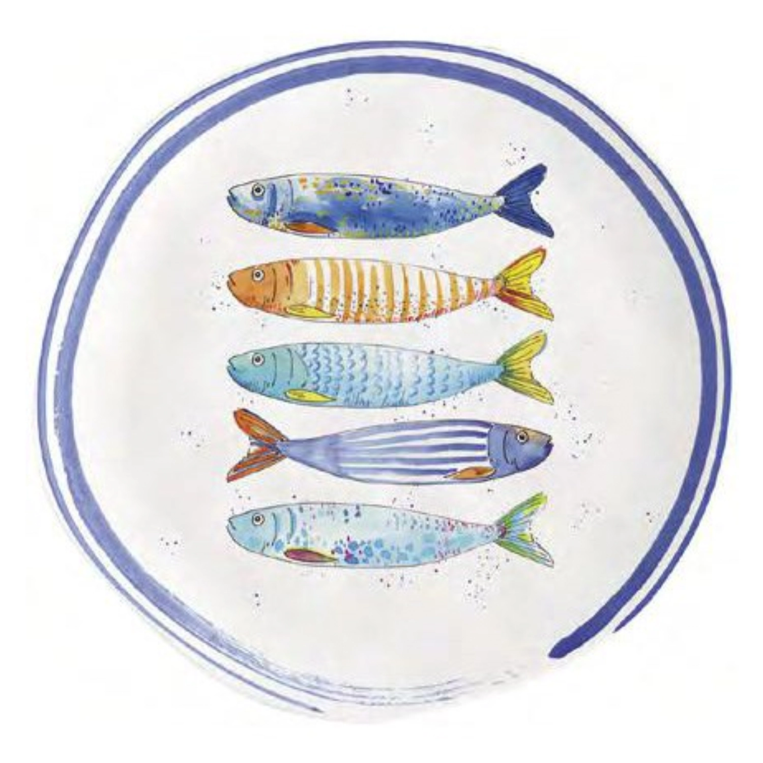 Bord de Mer Dessertteller