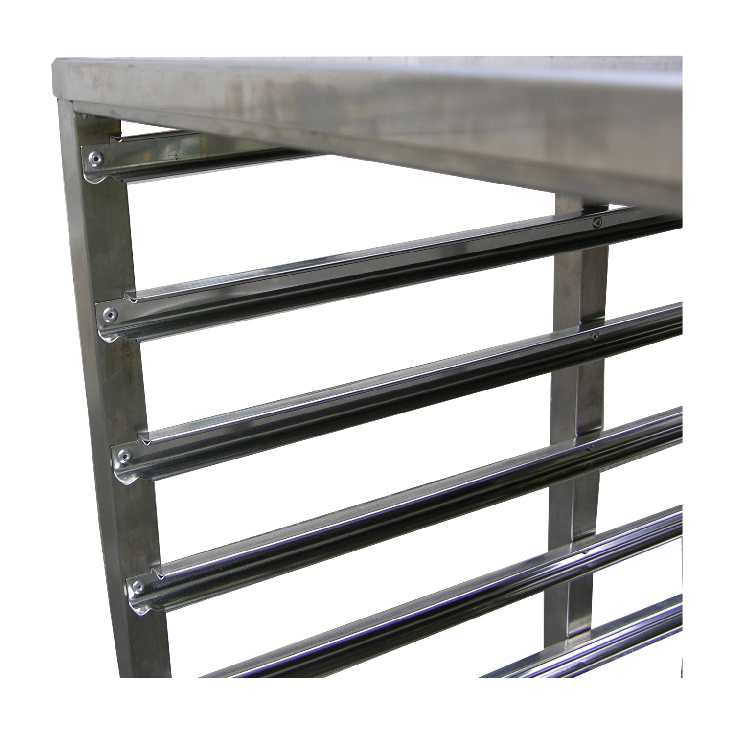 GN Transportwagen 2/1 mit 7 Auflageschienen