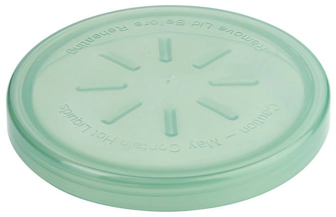 Ersatz-Deckel für Suppenbehälter, grün