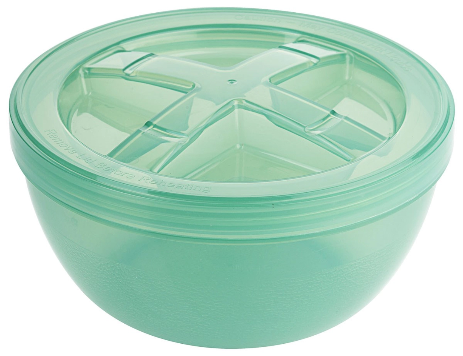 Eco-Takeouts Suppenbehälter grün, 950 ml