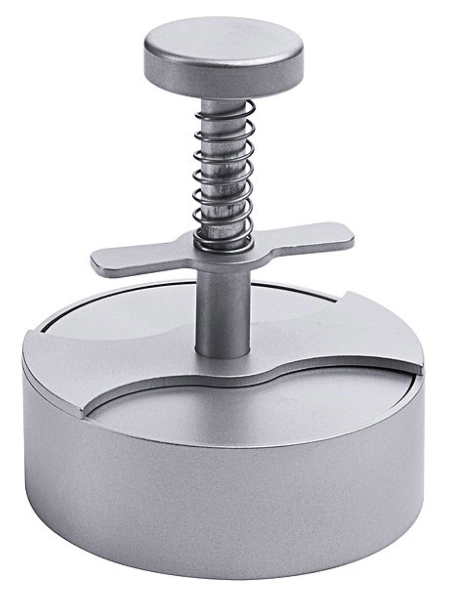 Hackfleischpresse D: 8.5cm H: 2.7cm - Portionsgrösse 150gr.