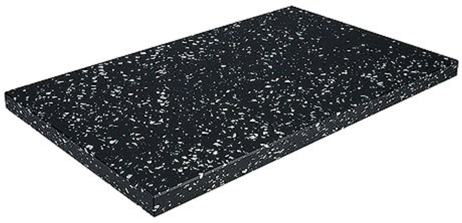 Schneidebrett GN 1/1, 53x32.5x2.5cm
