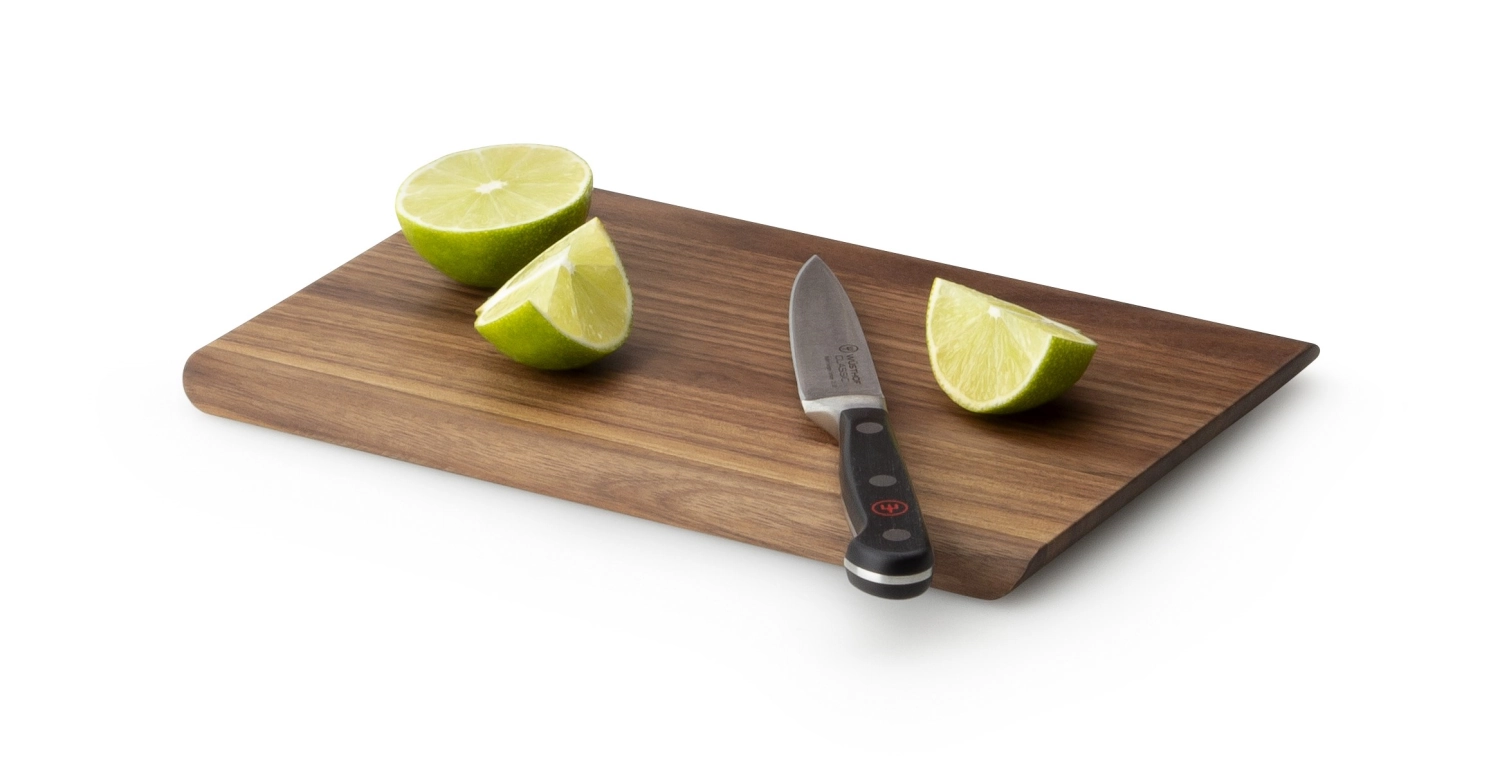 Walnuss Schneidebrett