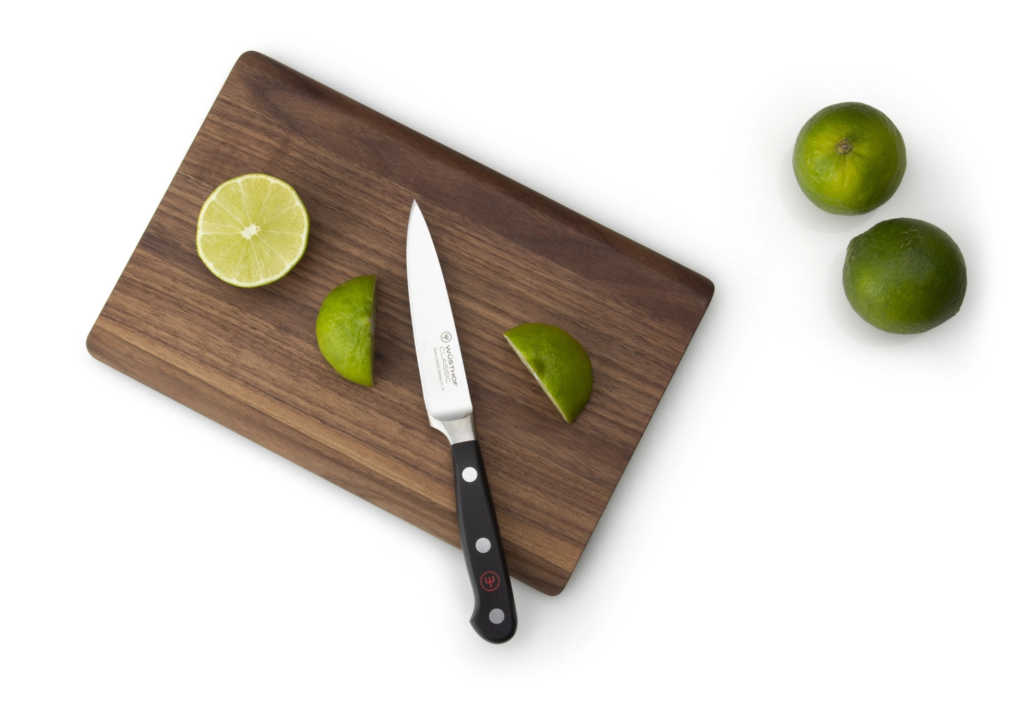 Walnuss Schneidebrett