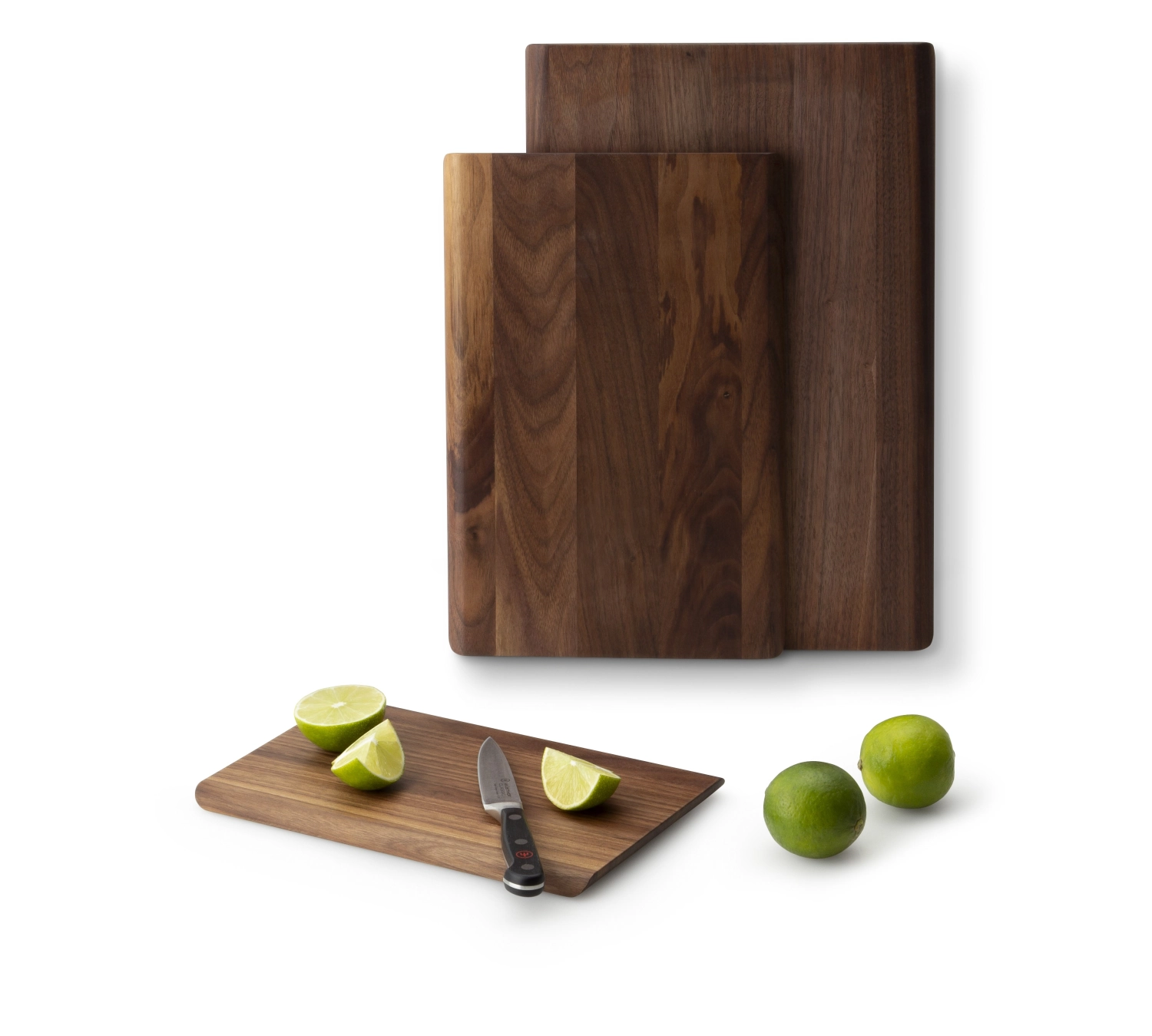 Walnuss Schneidebrett