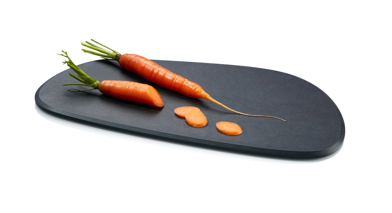 Planche à découper duracore pebble, noir, 31.8x17.8x0.9cm