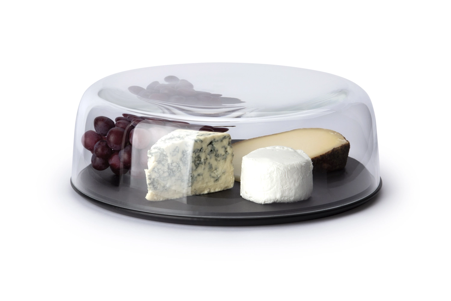 Duracore cloche à fromage et bol à couvercle, 27cm