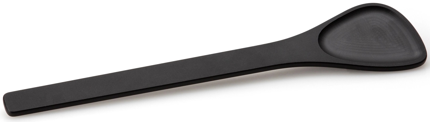 Cuillère de cuisine duracore avec coin, 31.5cm