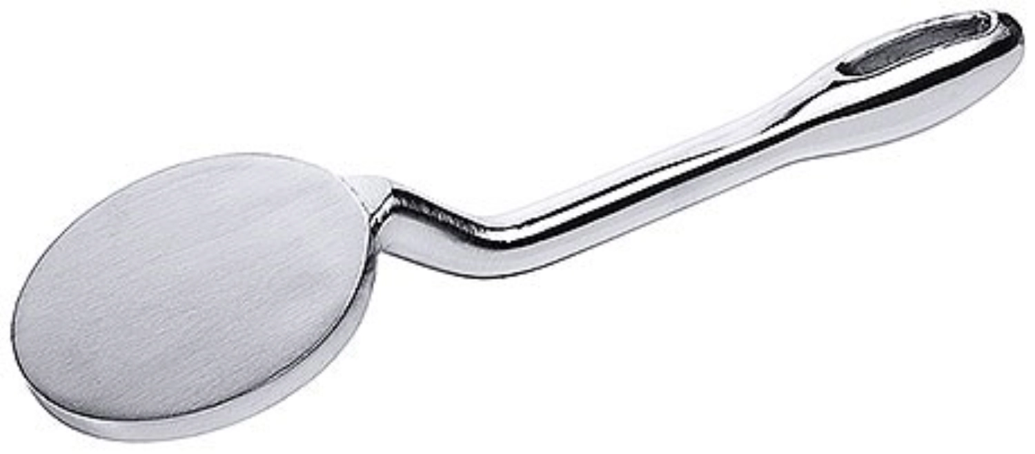 Attendrisseur à viande a. surface de frappe lisse 29,5cm