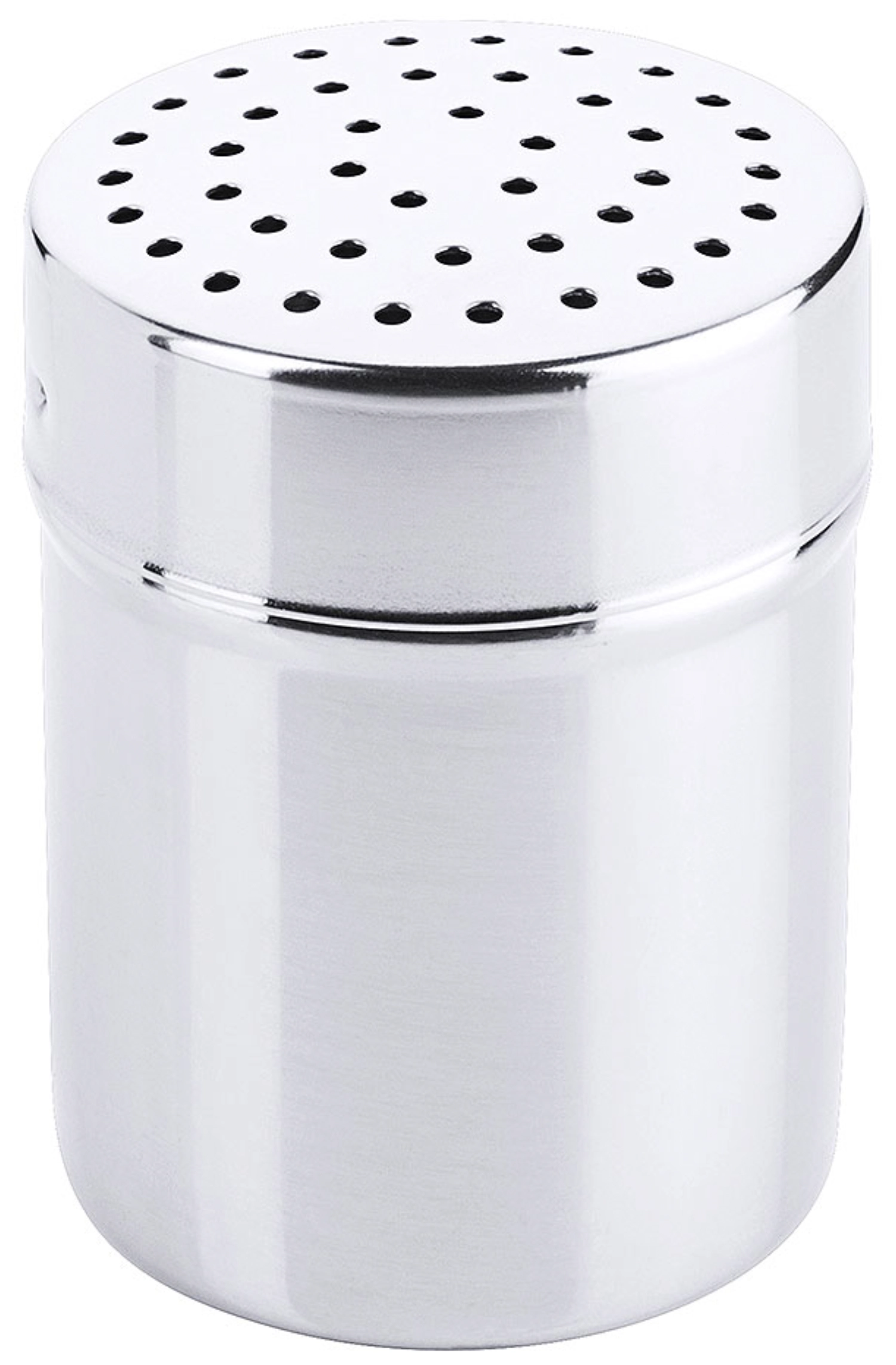 Saupoudreuse a. perforation, 2mm 7,5cm