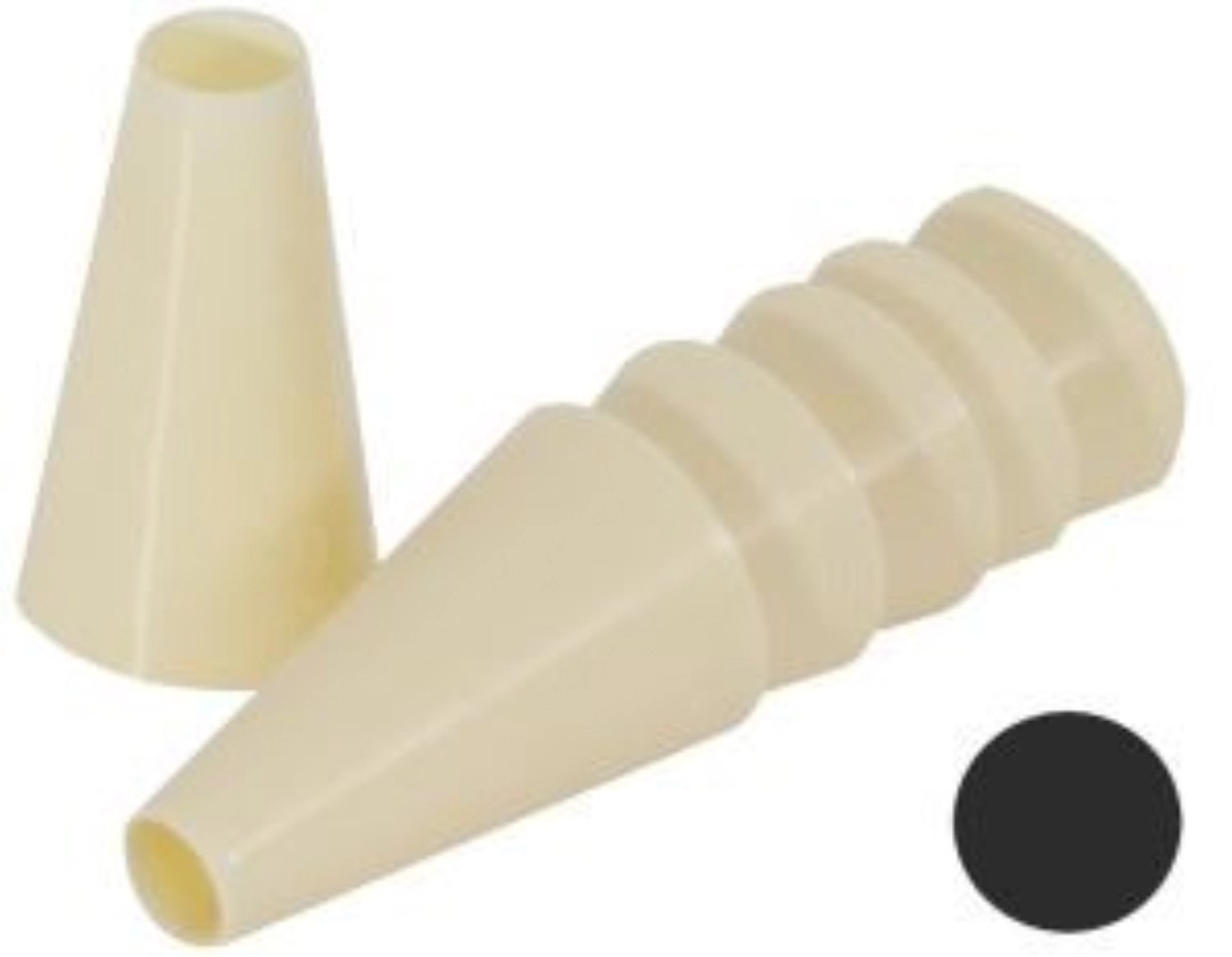 Douilles de garniture trou 6pc