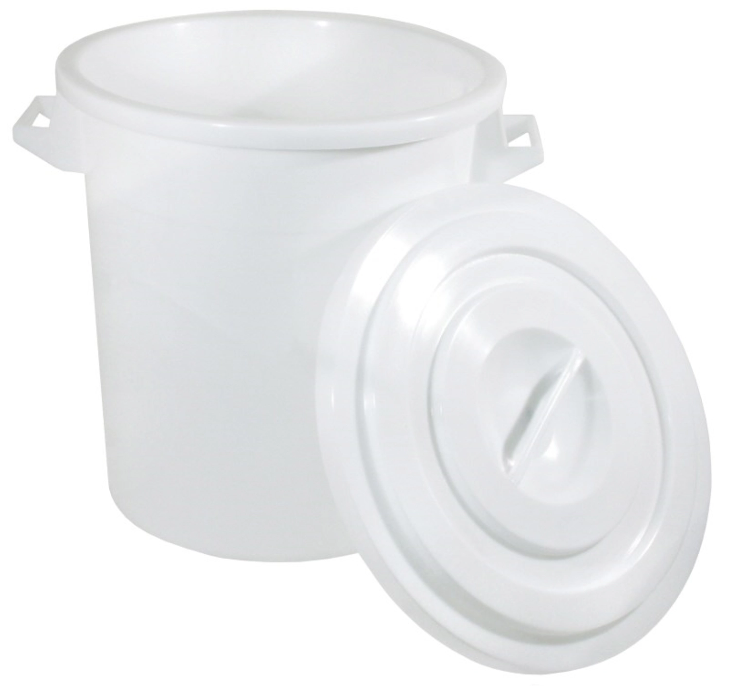 Baril en plastique 35 l