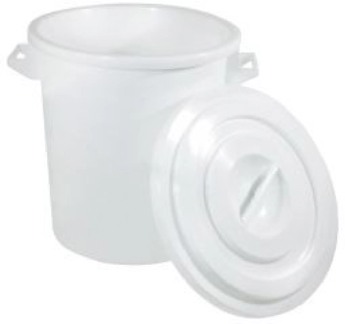 Kunststofftonne 50 l (ohne Deckel)