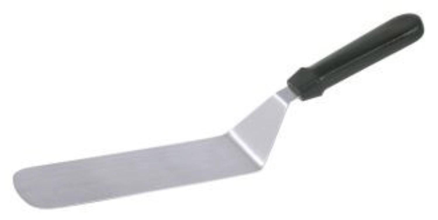 Spatule de cuisine, l: 40cm, couteau à mastic 20x7.5cm