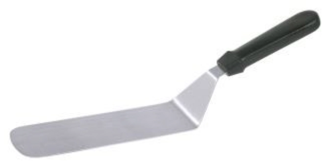 Küchenspachtel L: 40cm, Spachtelmass 20x7.5cm