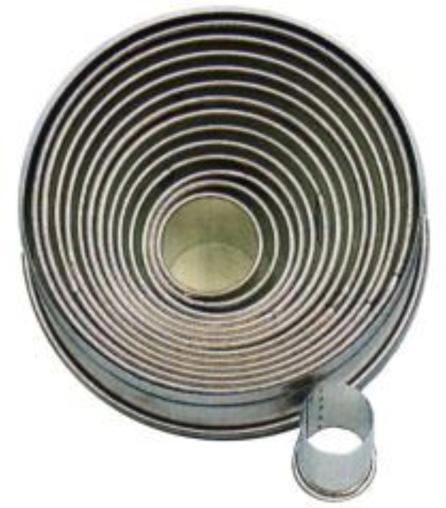 Ausstecher rund glatt 14teilig 22-113mm H: 30mm