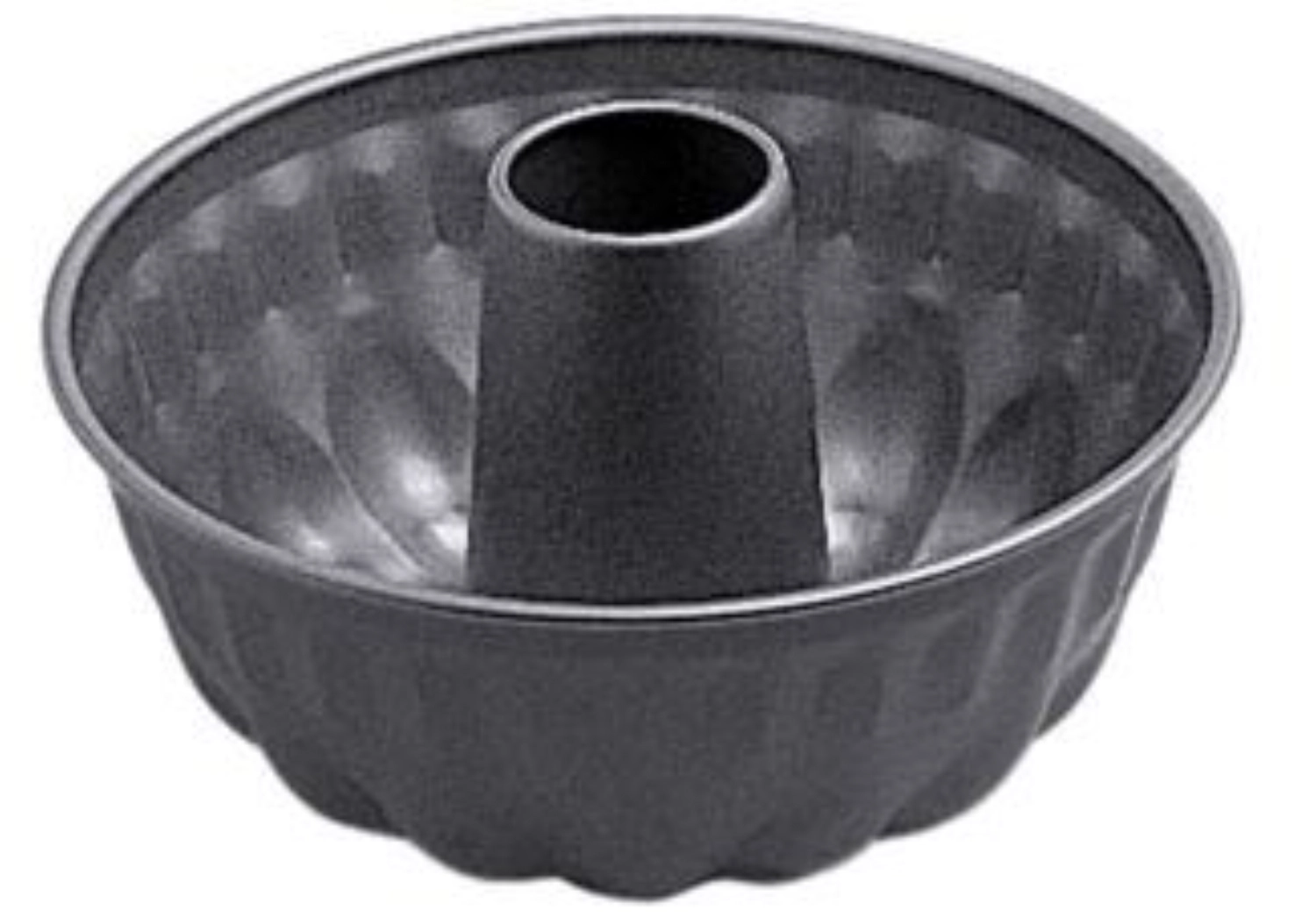 Gugelhopfform antihaftbeschichtet 21 cm