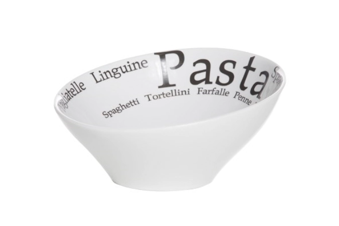 Trinity Schüssel Pasta, D 19 x H 9cm
