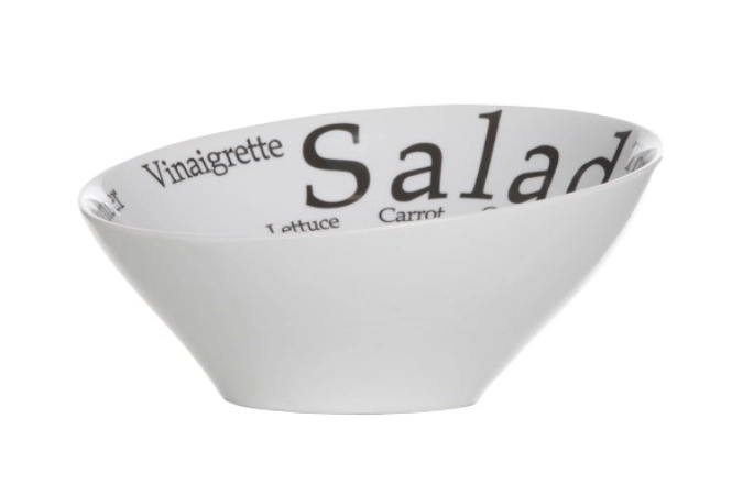 Trinity Schüssel Salad, D 19 x H 9cm