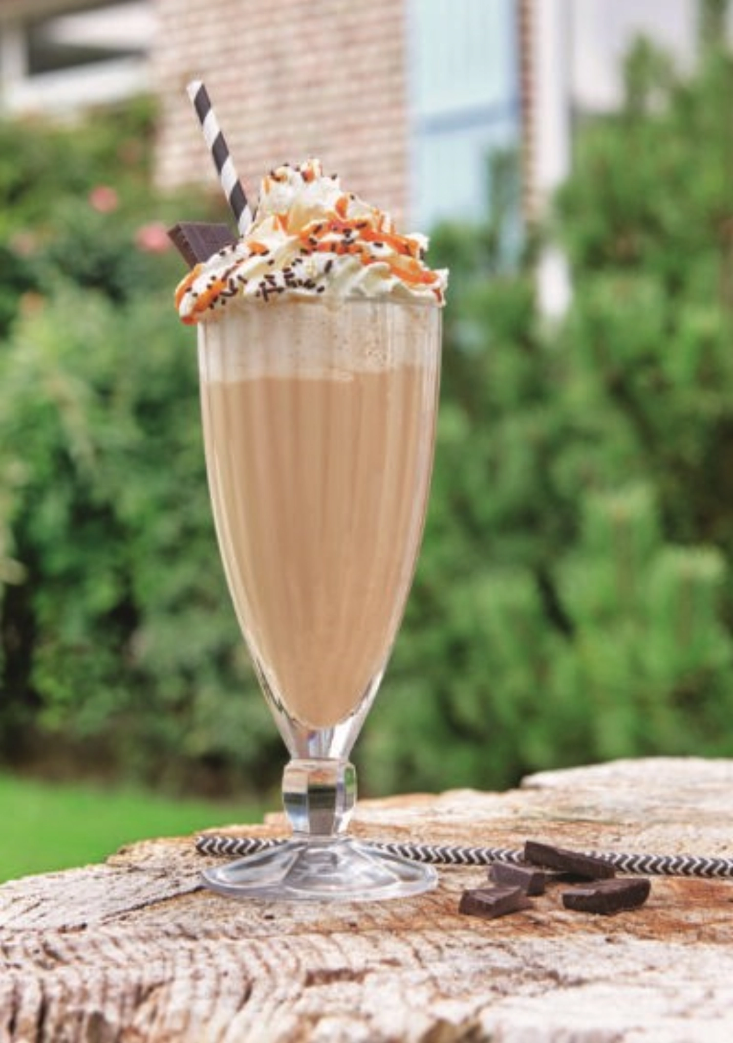 Quadro Milchshake 39 cl, 6er Set