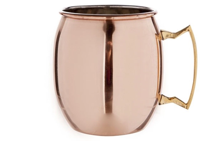 Becher Moscow Mule kupfer, 8.5 x 10cm, 45 cl