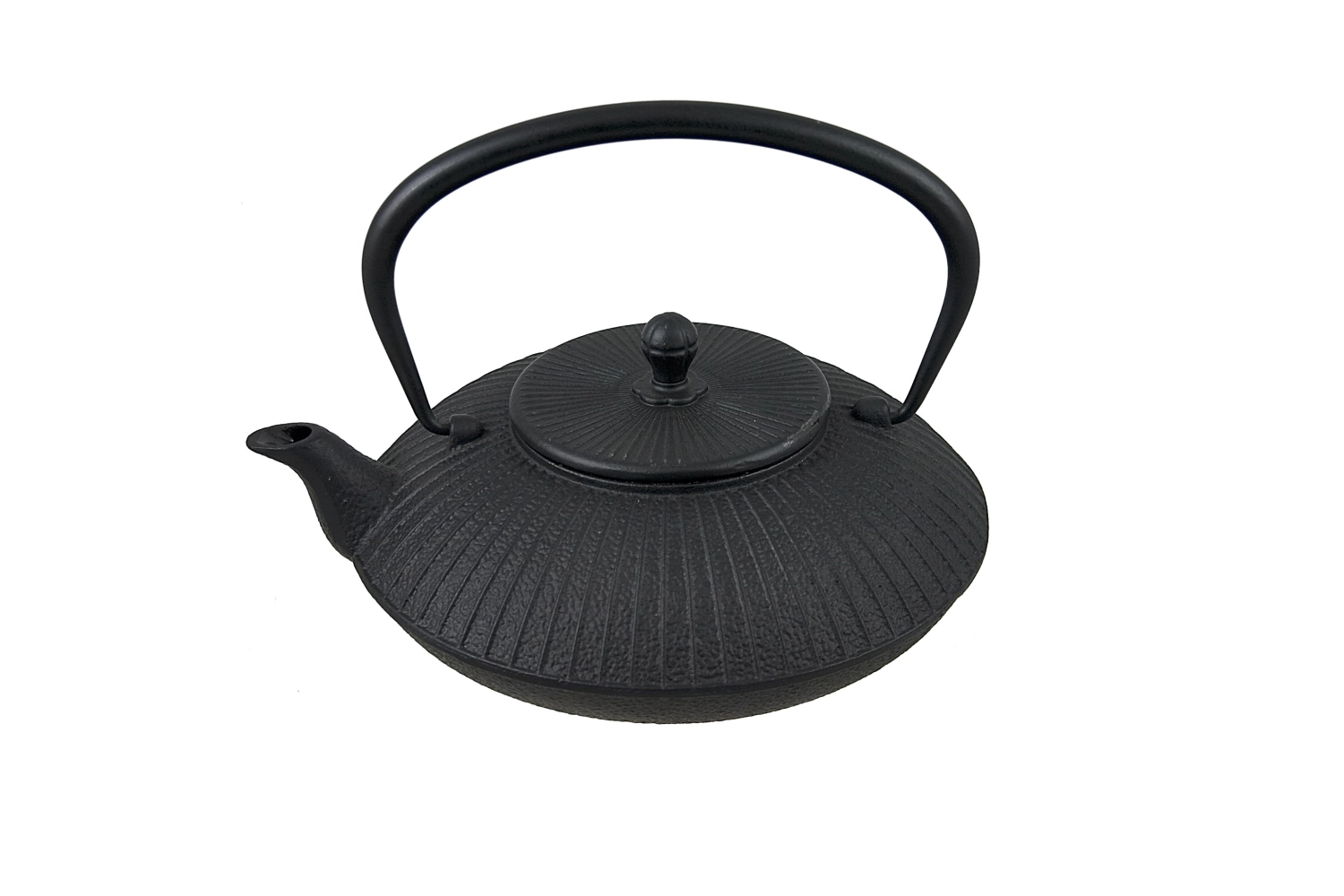 Theiere fonte 1,15l stria black