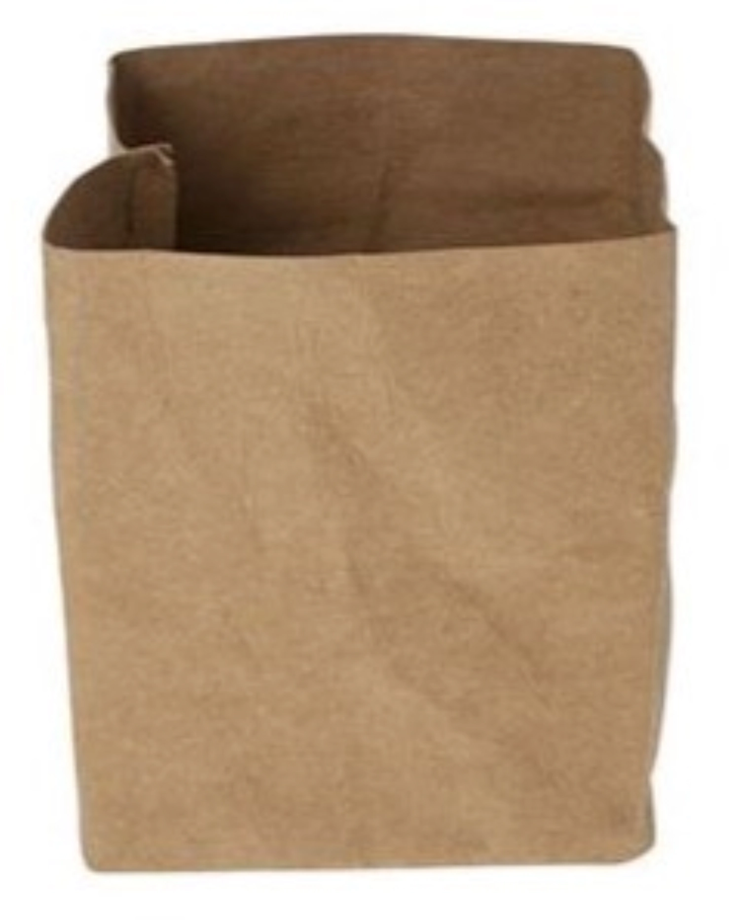 Ecosy Brotsack, braun, 10 x 10 x 12cm