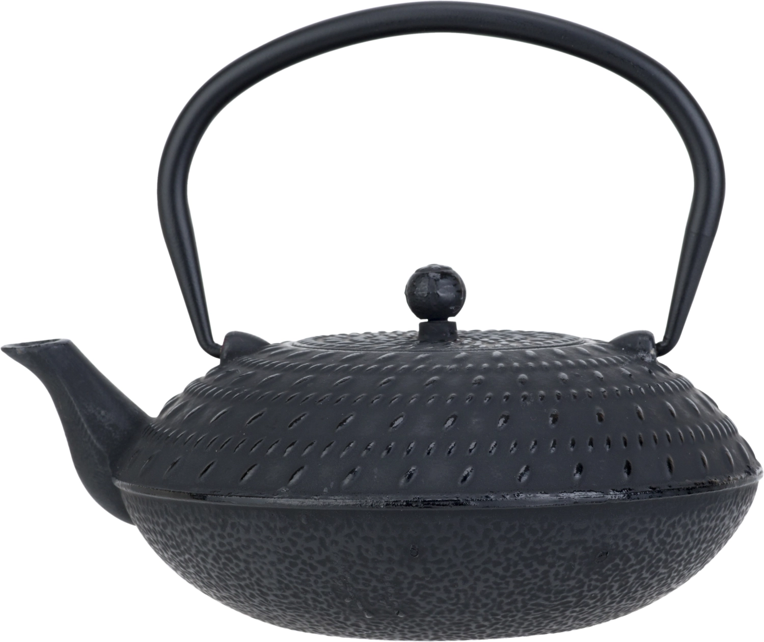 Sendai theiere noir 1,2l fonte