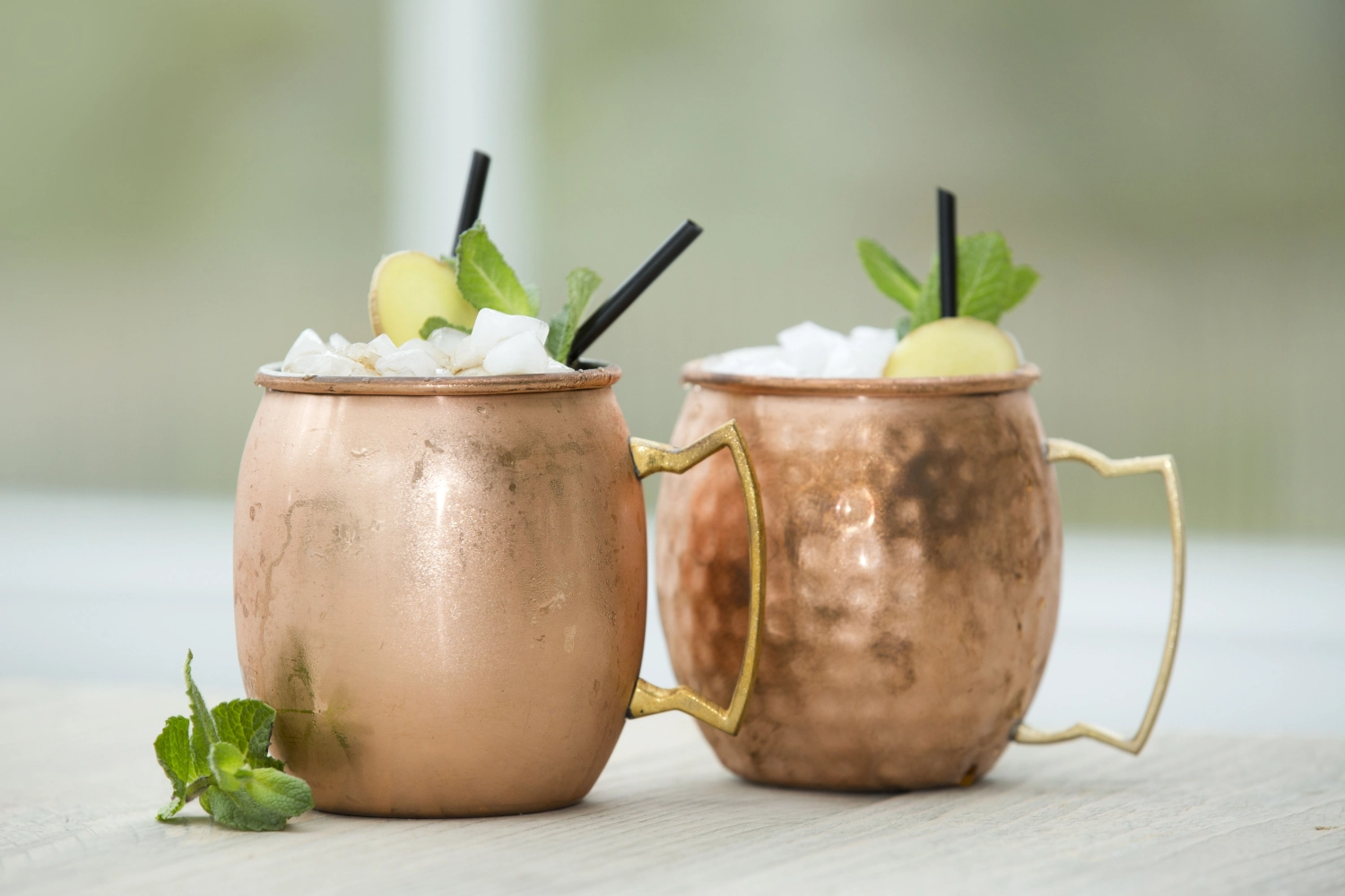 Moscow Mule, Mini 80ml 4.5x4.5cm