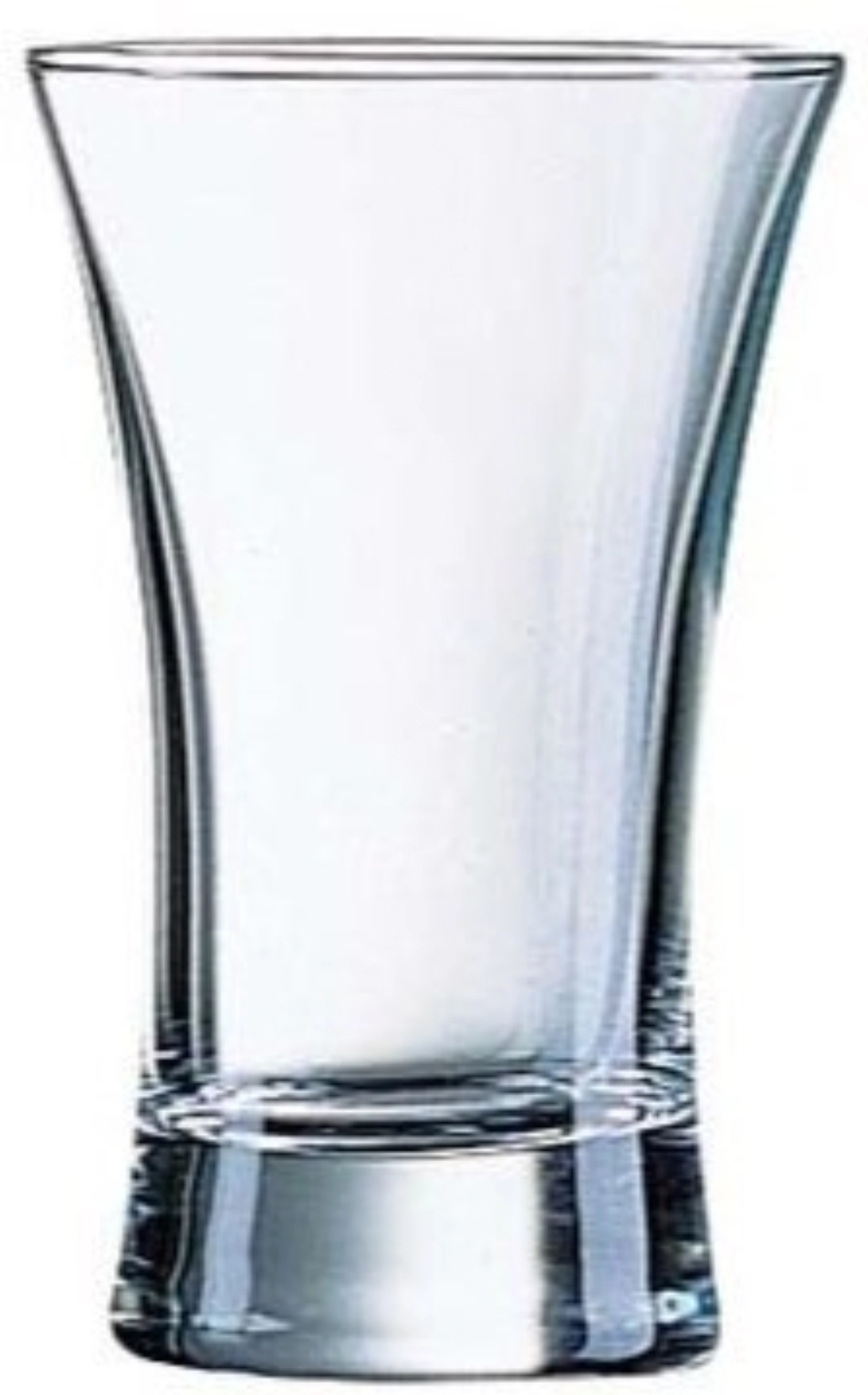 Hot Shot, Shotglas 12er Set, 6.4cl