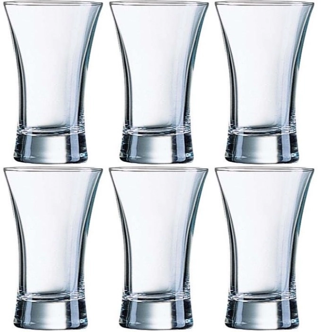 Hot shot verre shot 6,4cl set12