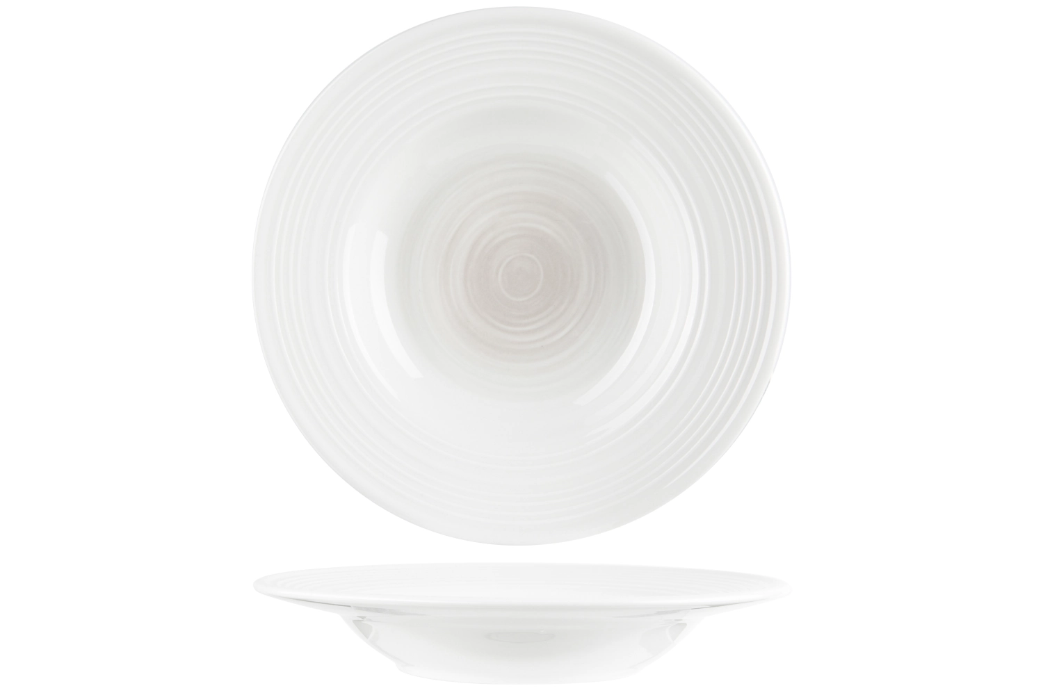 Brindisi beach assiette creuse d22xh3,1c