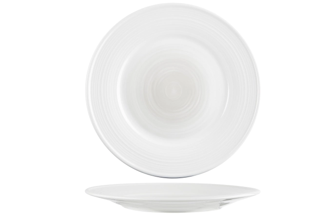 Brindisi beach assiette plate d26cm