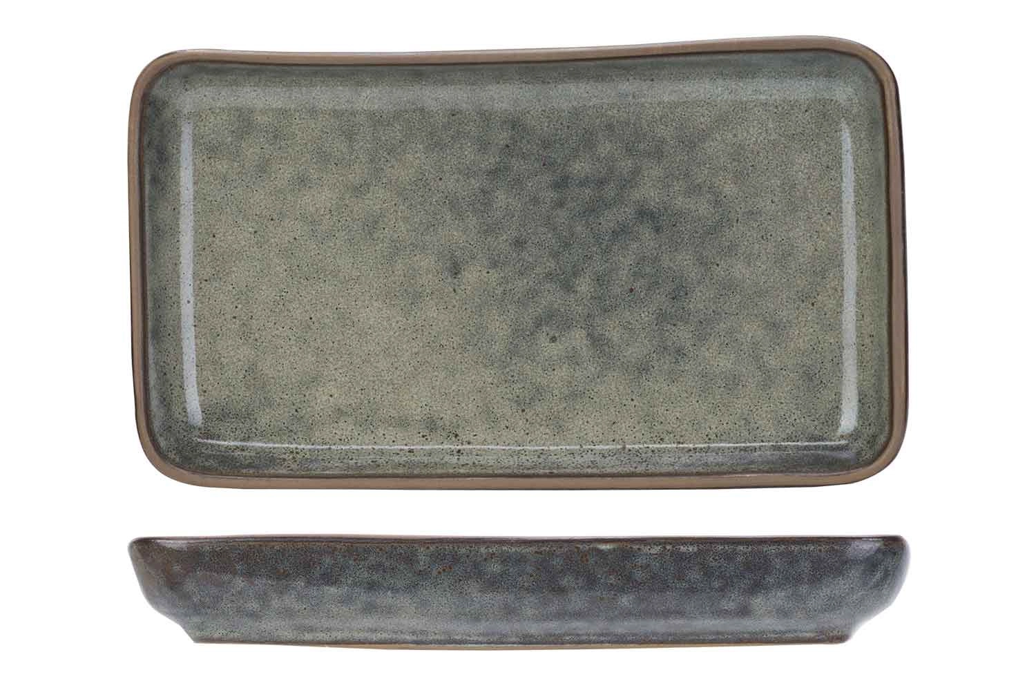 Bento-Concept Teller rechteckig, 17x10cm