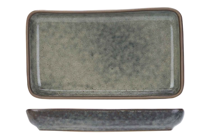 Bento-Concept Teller rechteckig, 17x10cm