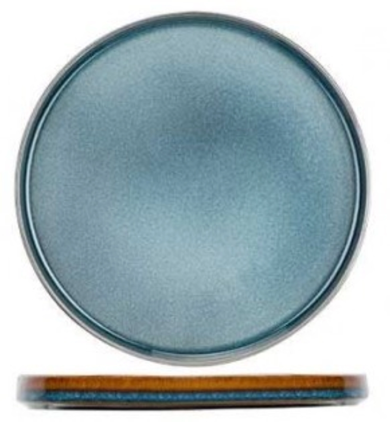 Quintana blue Dessertteller