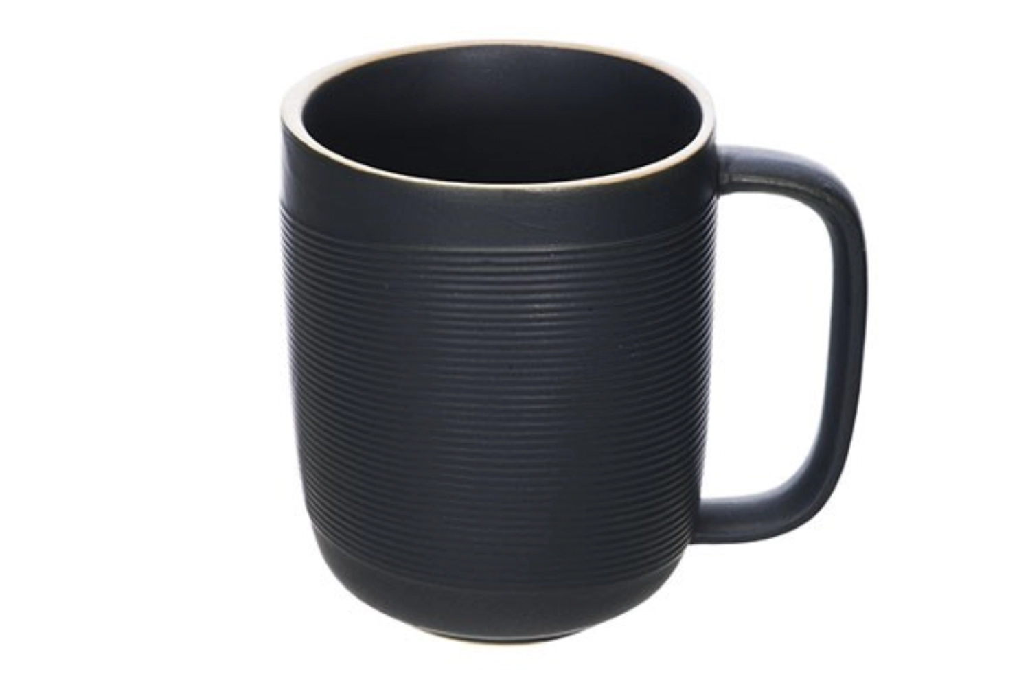 Galloway black gobelet d8.5xh10.5cm